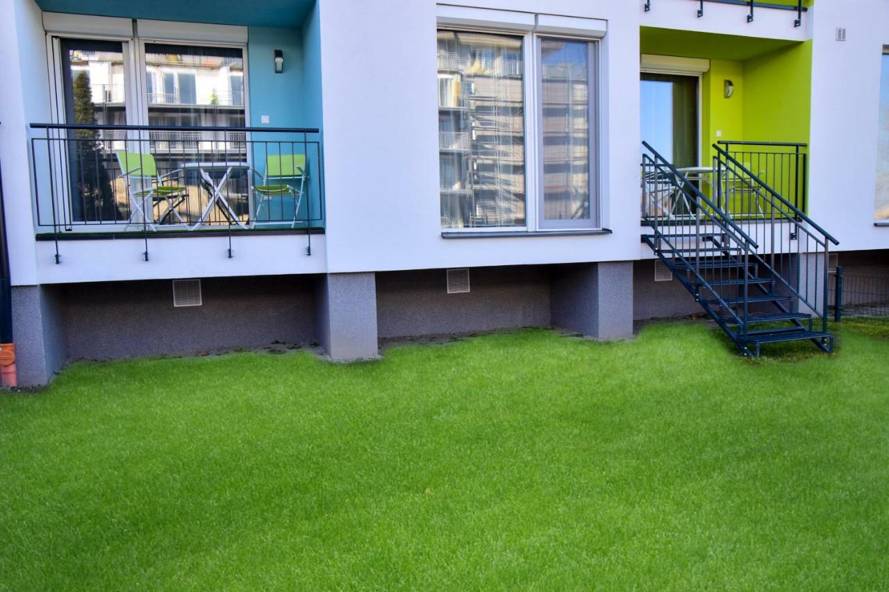 K&K Apartment Siofok Exterior photo