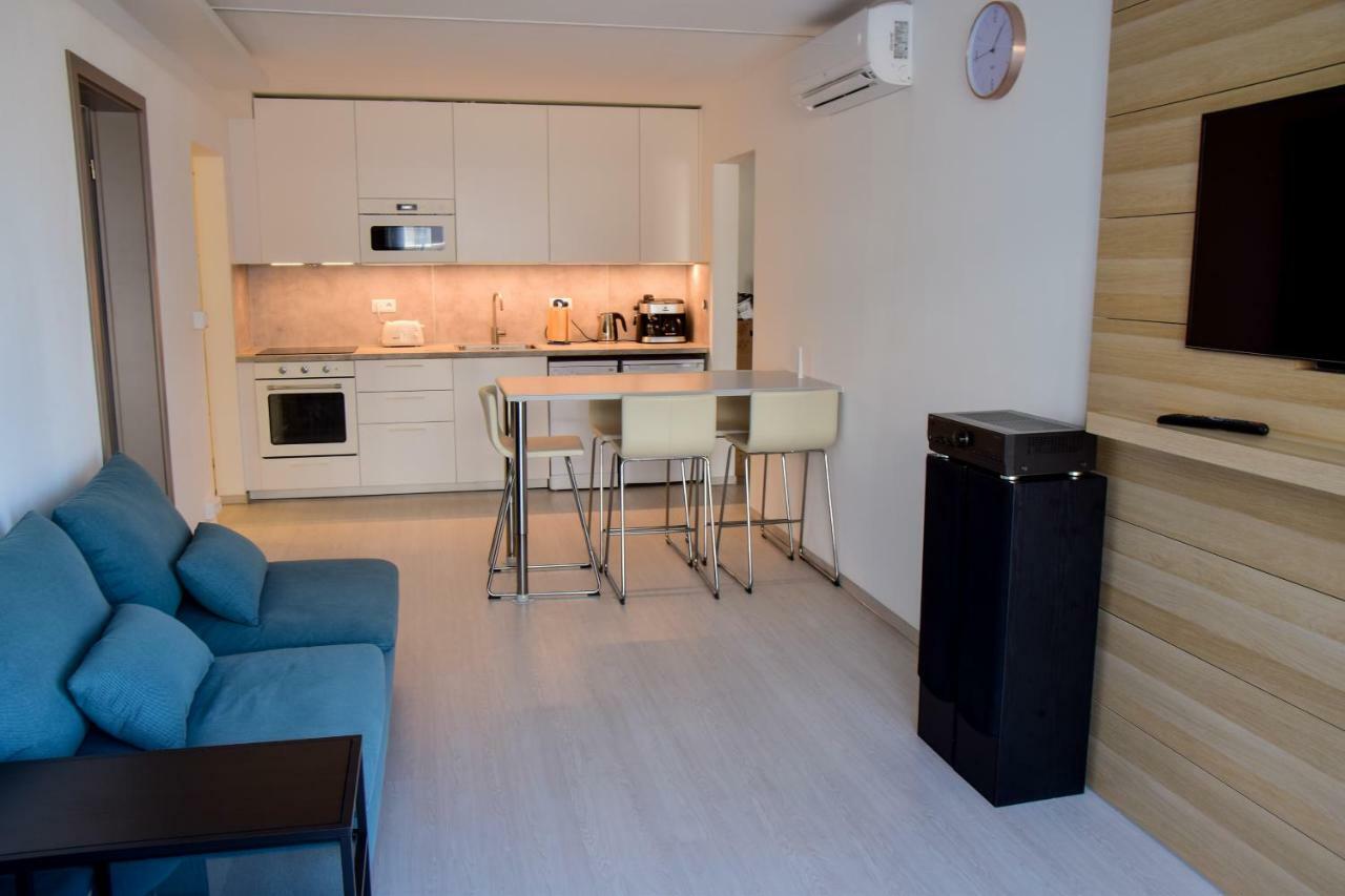 K&K Apartment Siofok Exterior photo