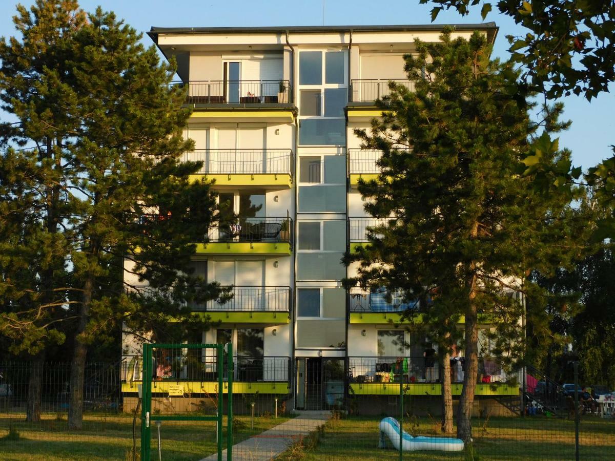 K&K Apartment Siofok Exterior photo