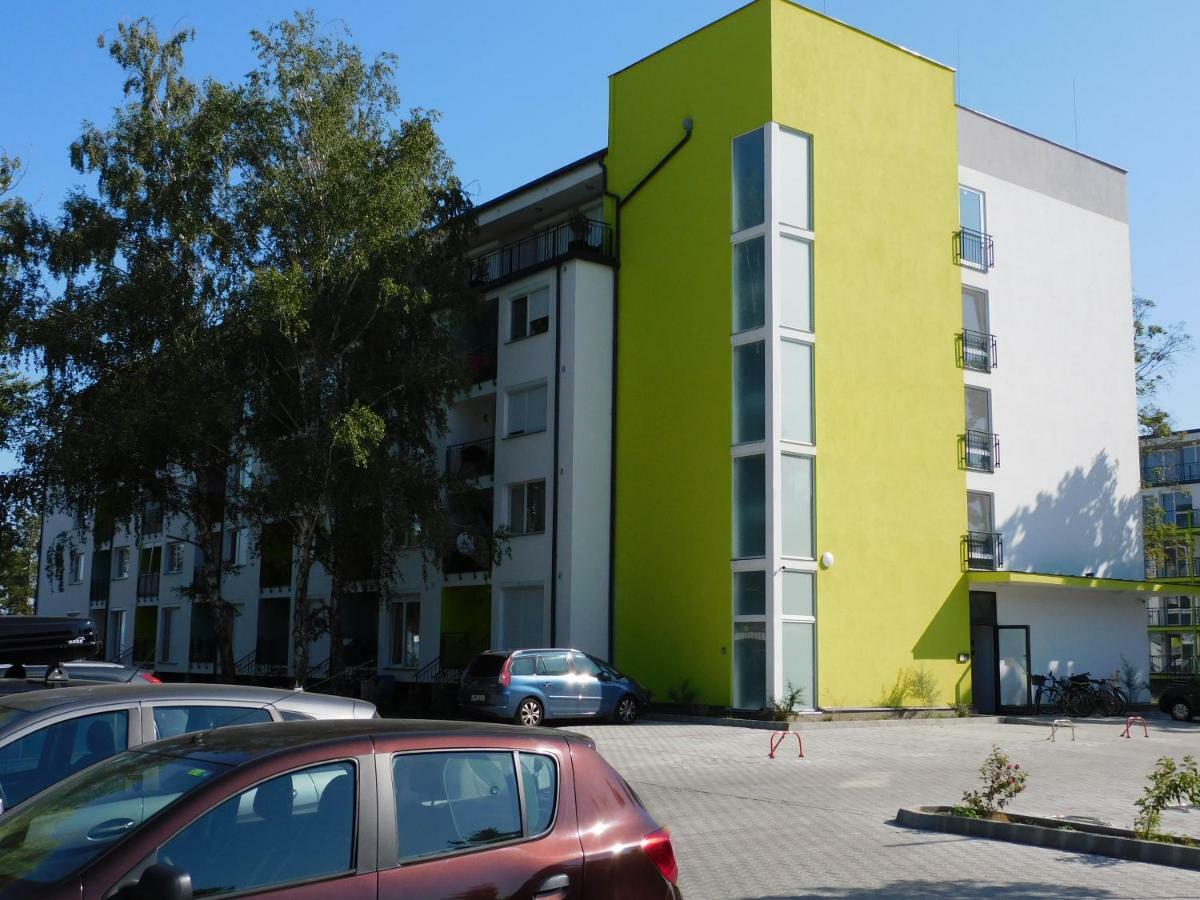 K&K Apartment Siofok Exterior photo